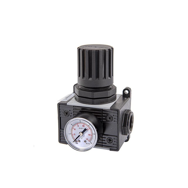 Reducteur de Pression 1/4" Surpresseur A Graisse référence fournisseur 241795